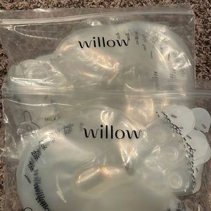 Willow Milk Storage Bags
